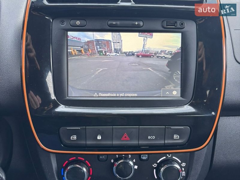 Внедорожник / Кроссовер Dacia Spring 2021 в Львове фото 7 Внедорожник / Кроссовер Dacia Spring 2021 в Львове