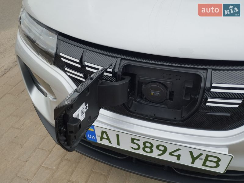 Позашляховик / Кросовер Dacia Spring 2022 в Бородянці фото 23 Позашляховик / Кросовер Dacia Spring 2022 в Бородянці