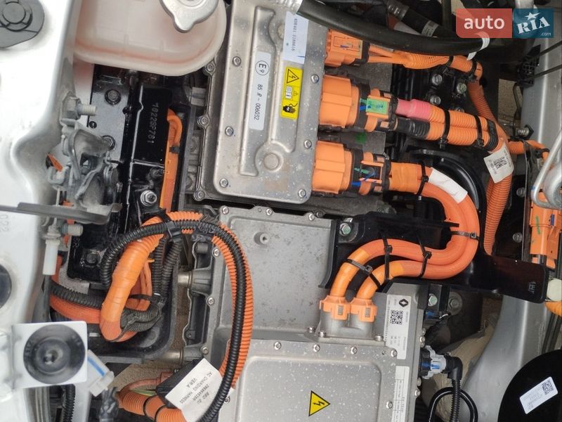 Позашляховик / Кросовер Dacia Spring 2022 в Бородянці фото 26 Позашляховик / Кросовер Dacia Spring 2022 в Бородянці