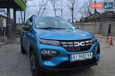 Внедорожник / Кроссовер Dacia Spring 2023 в Киеве