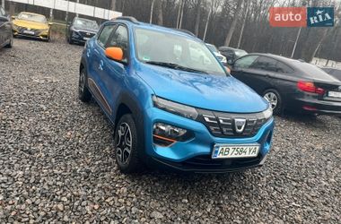 Внедорожник / Кроссовер Dacia Spring 2021 в Виннице