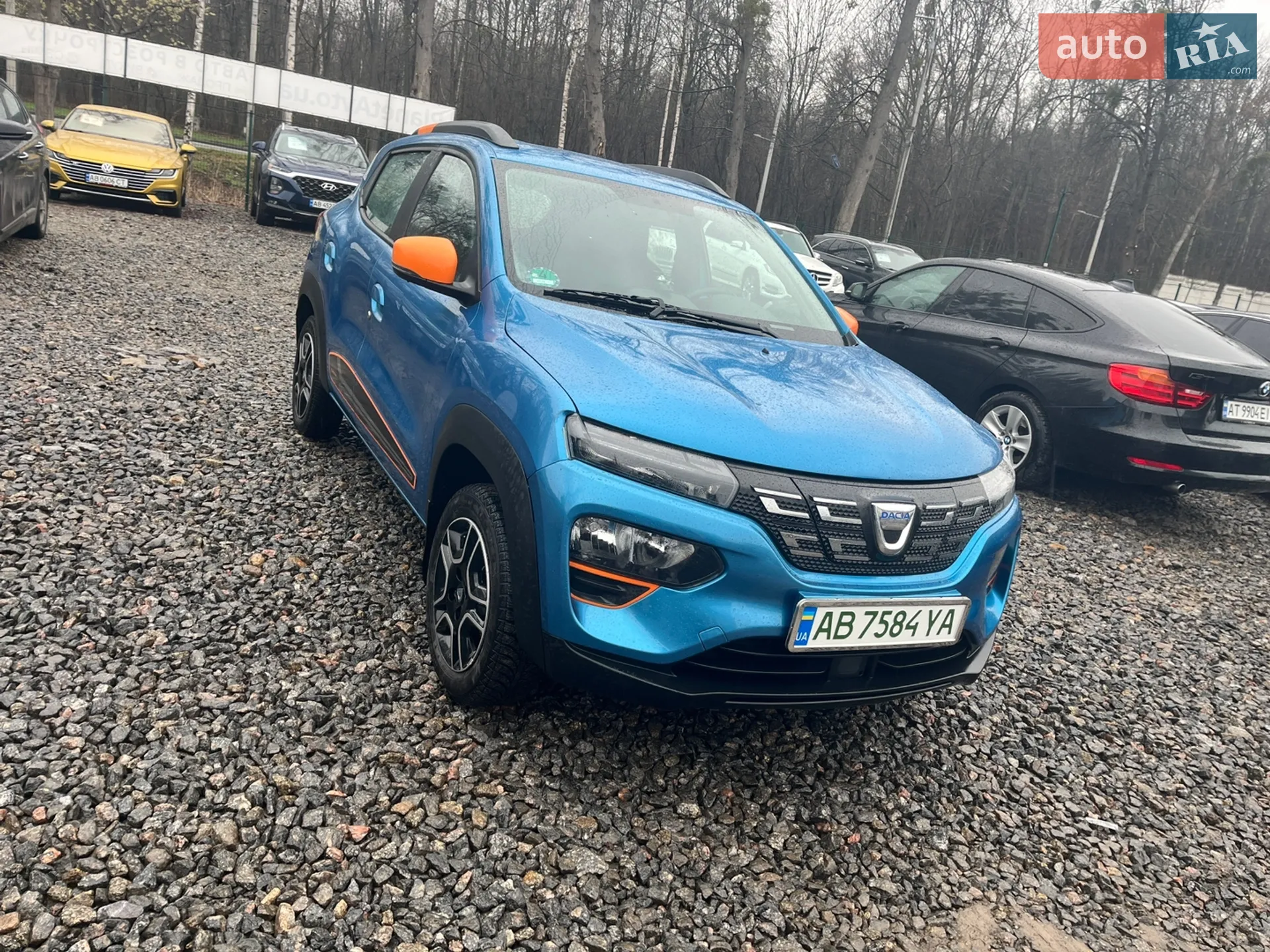 Dacia Spring 2021