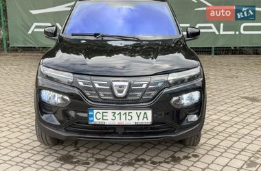 Позашляховик / Кросовер Dacia Spring 2022 в Чернівцях