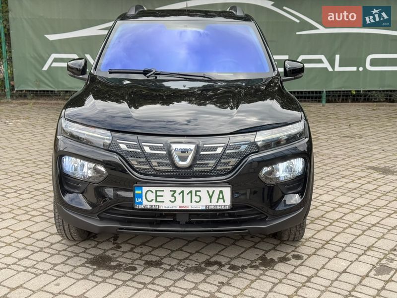 Dacia Spring 2022