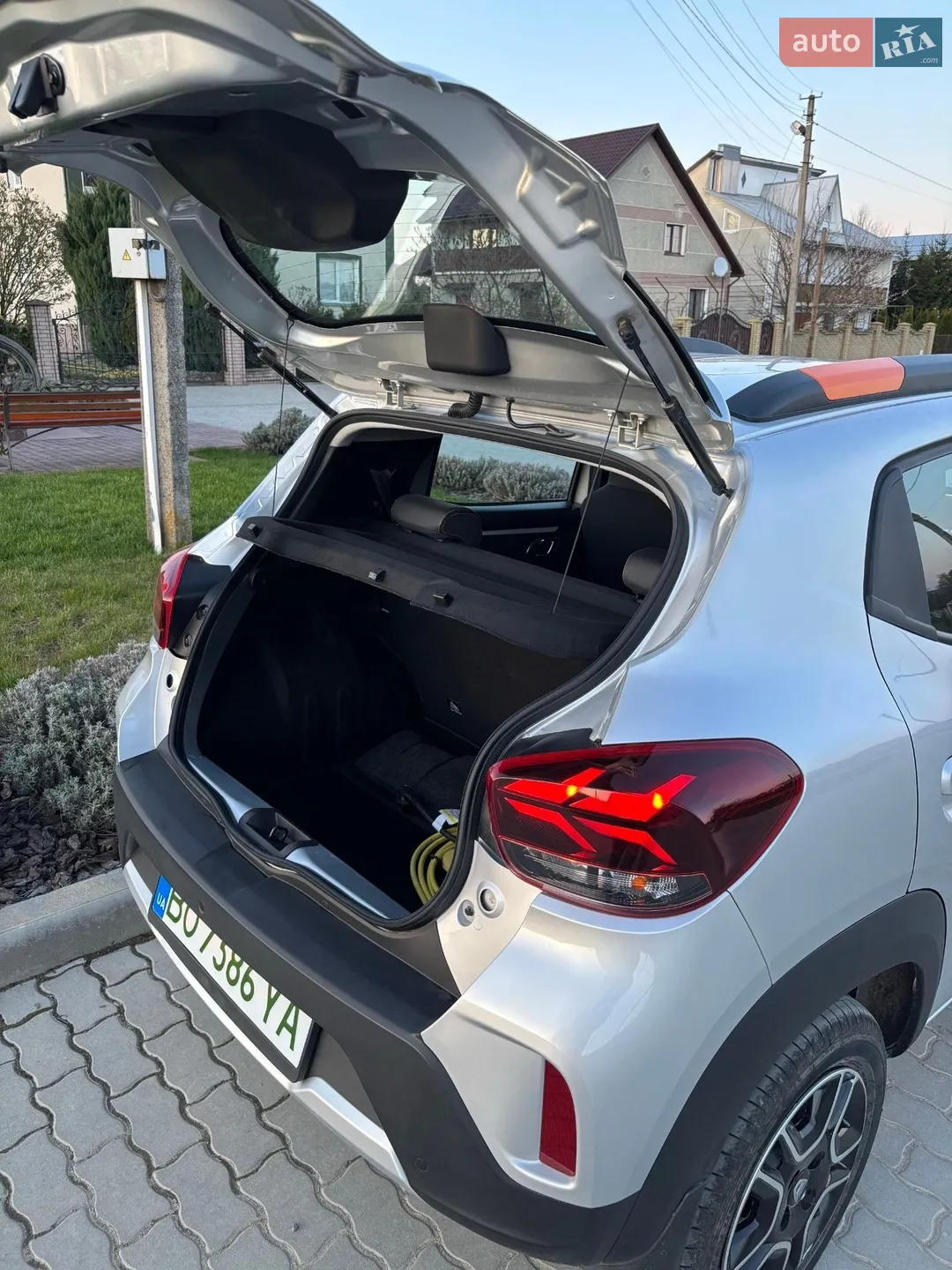 2022 Dacia Spring - мініатюра 7