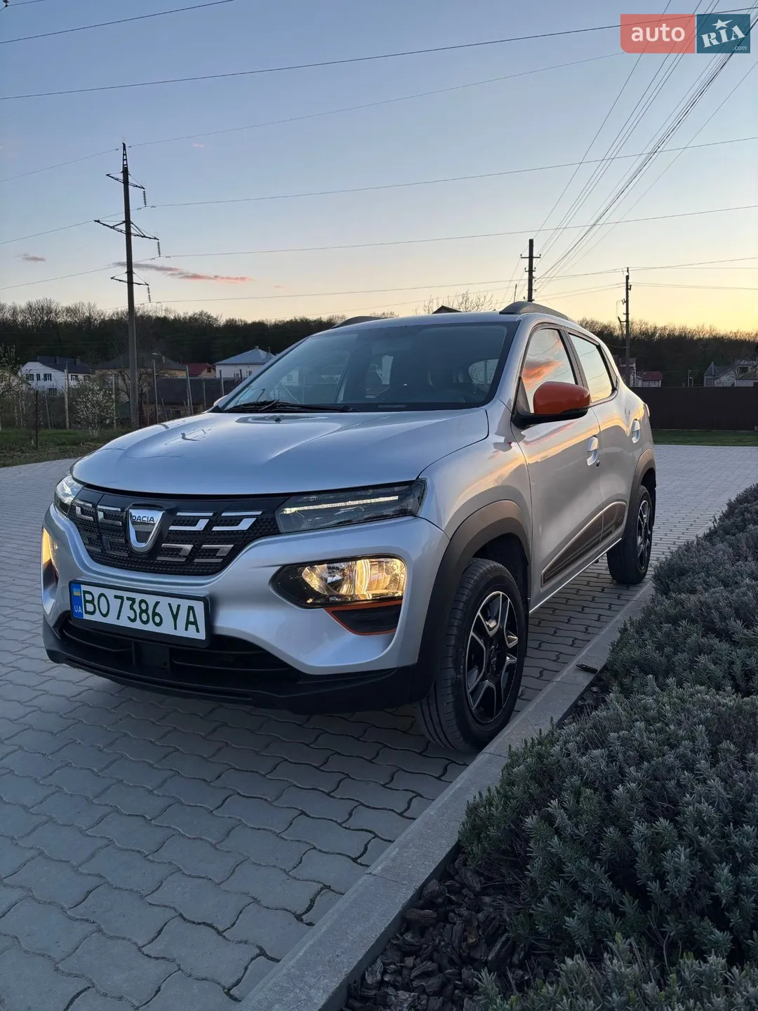 2022 Dacia Spring - мініатюра 4