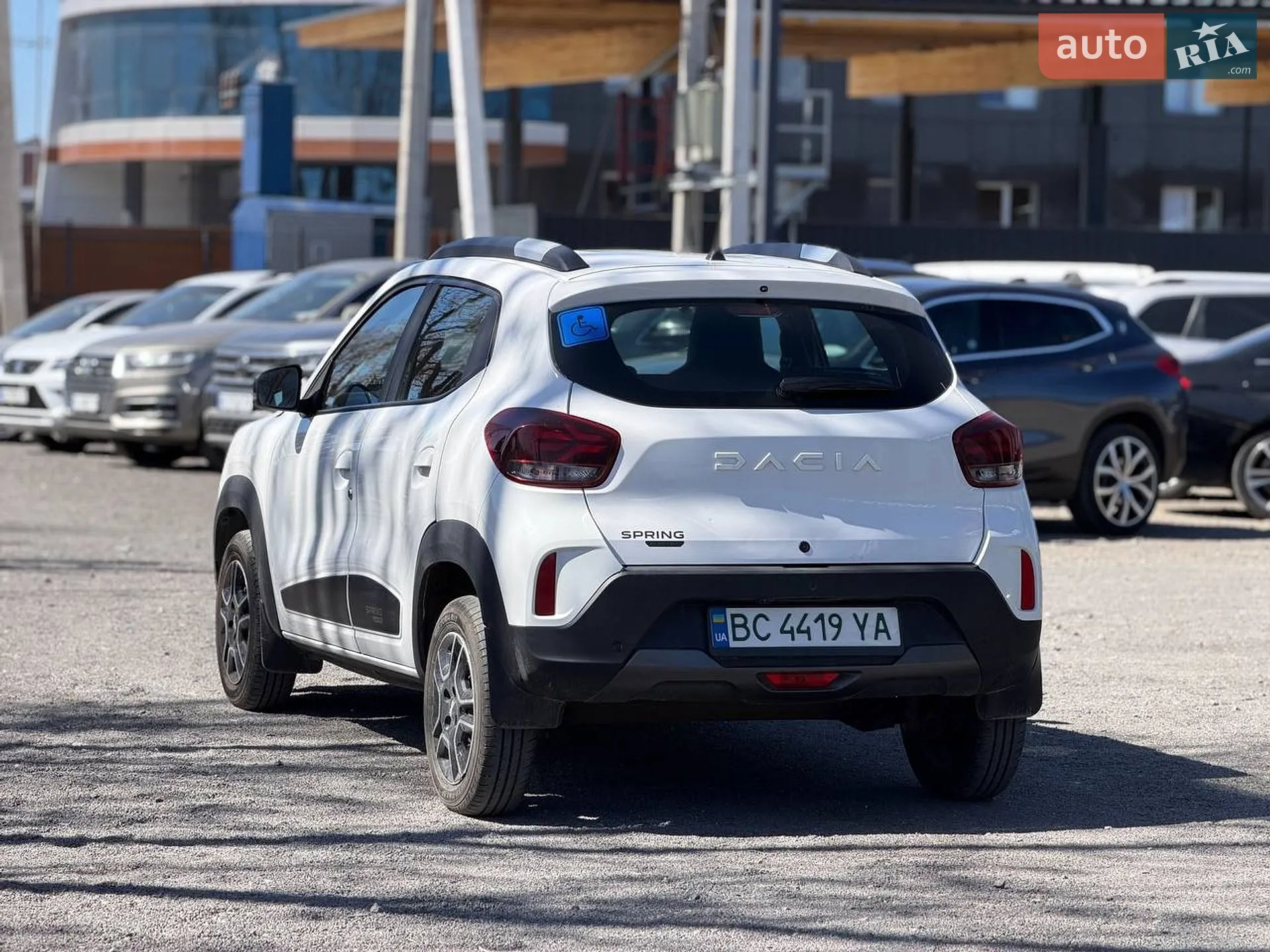 2023 Dacia Spring - мініатюра 3