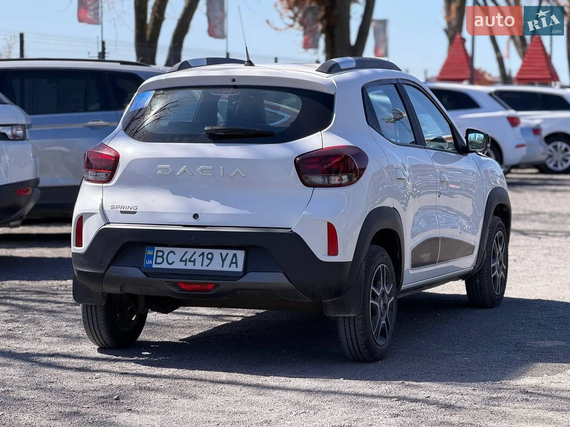 2023 Dacia Spring - мініатюра 6