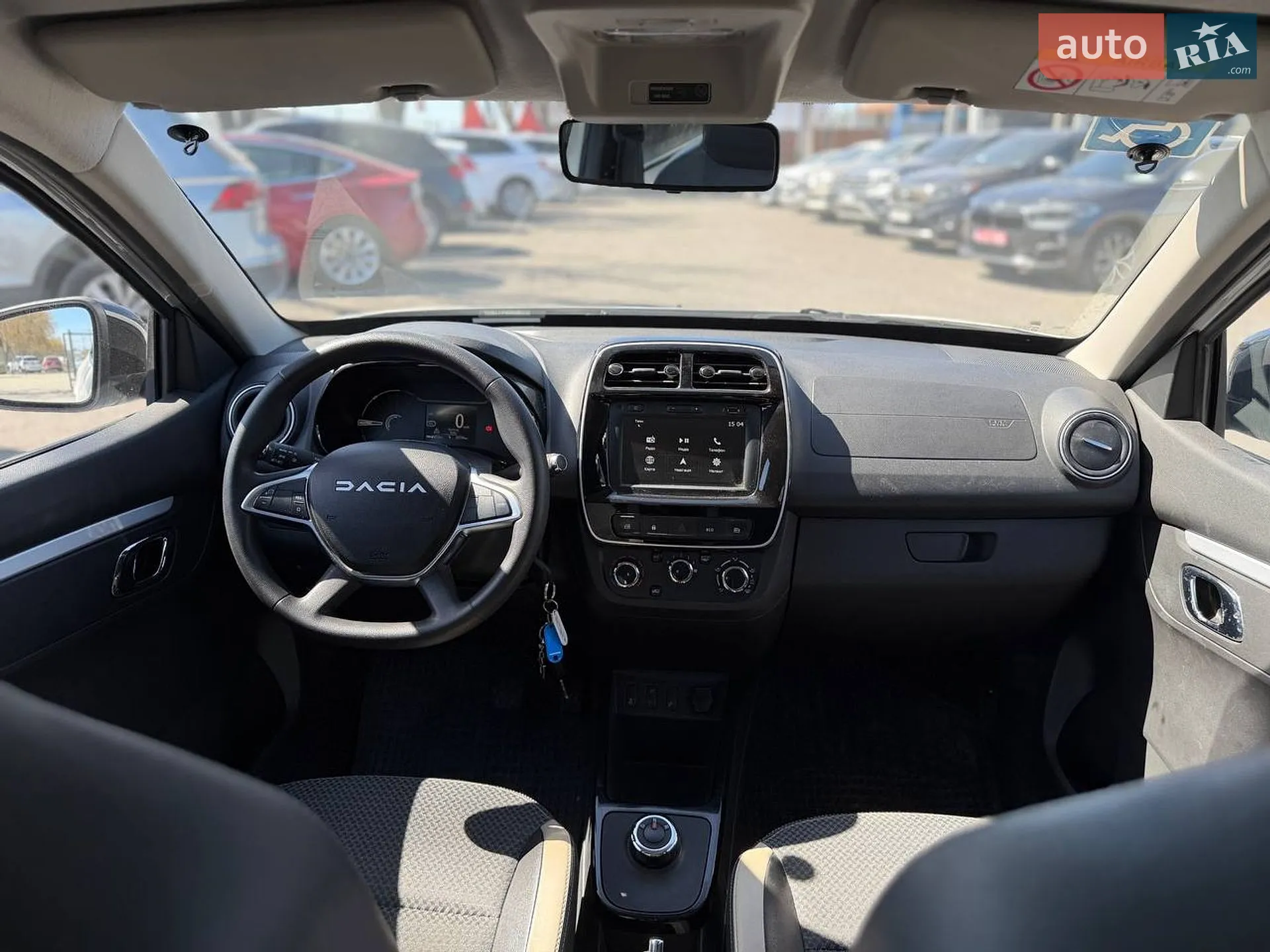 2023 Dacia Spring - мініатюра 18