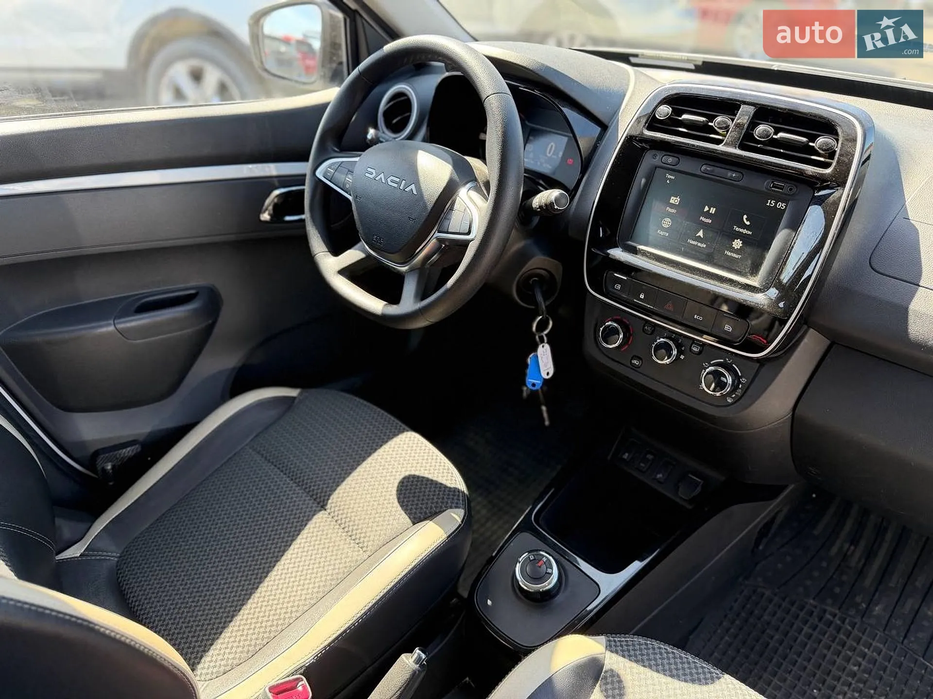 2023 Dacia Spring - мініатюра 21