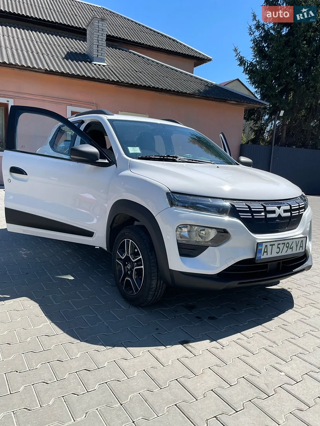 2022 Dacia Spring - мініатюра 4