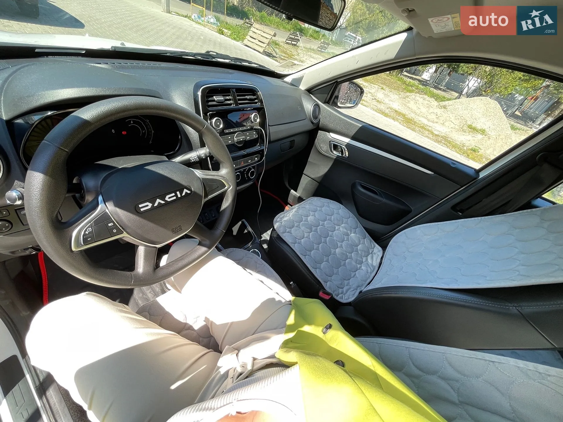 2022 Dacia Spring - мініатюра 15
