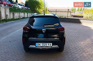 Позашляховик / Кросовер Dacia Spring 2022 в Рівному