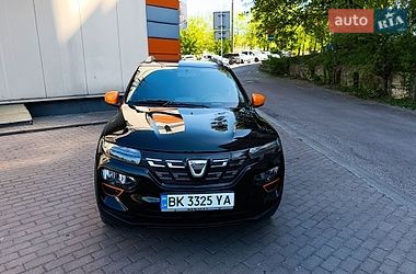 Позашляховик / Кросовер Dacia Spring 2022 в Рівному