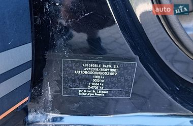 Позашляховик / Кросовер Dacia Spring 2022 в Рівному