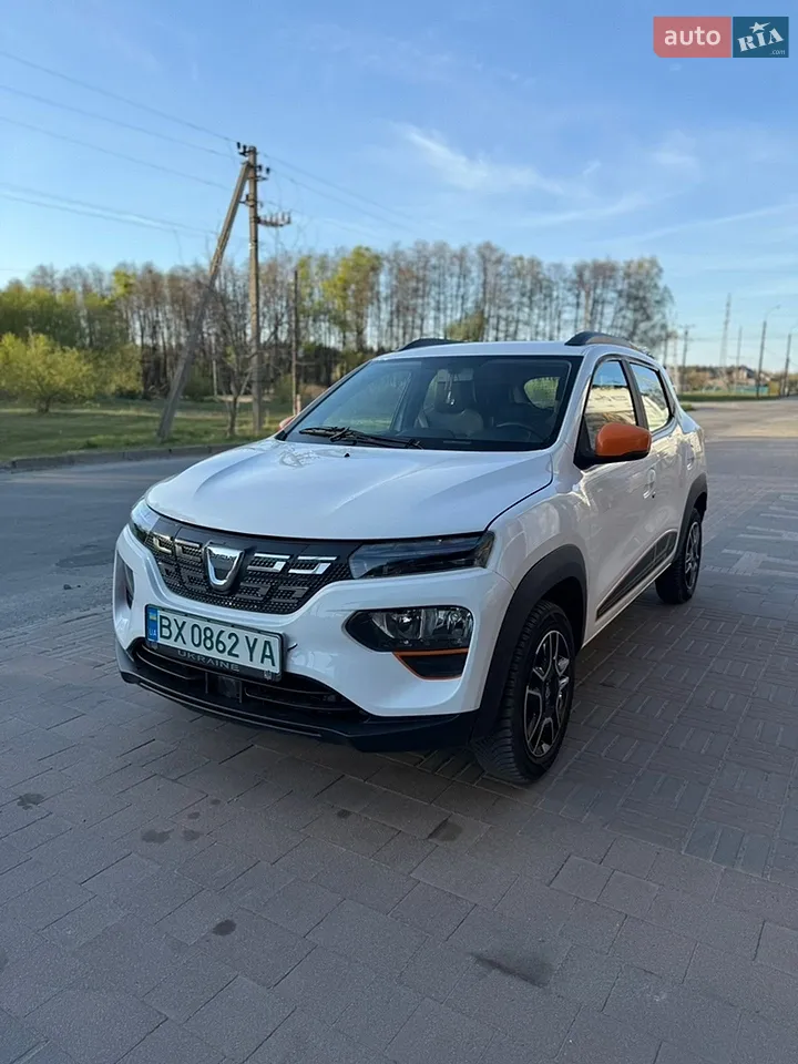 2022 Dacia Spring - мініатюра 25