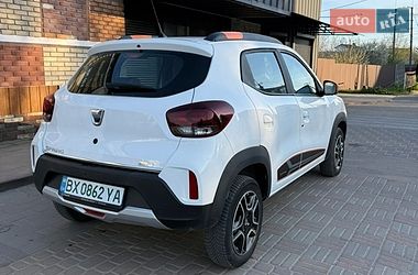 Внедорожник / Кроссовер Dacia Spring 2021 в Славуте
