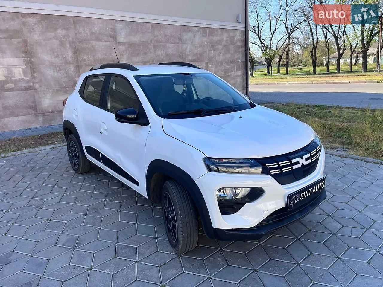 2022 Dacia Spring - мініатюра 36