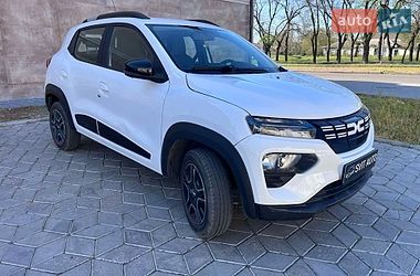 Внедорожник / Кроссовер Dacia Spring 2023 в Николаеве