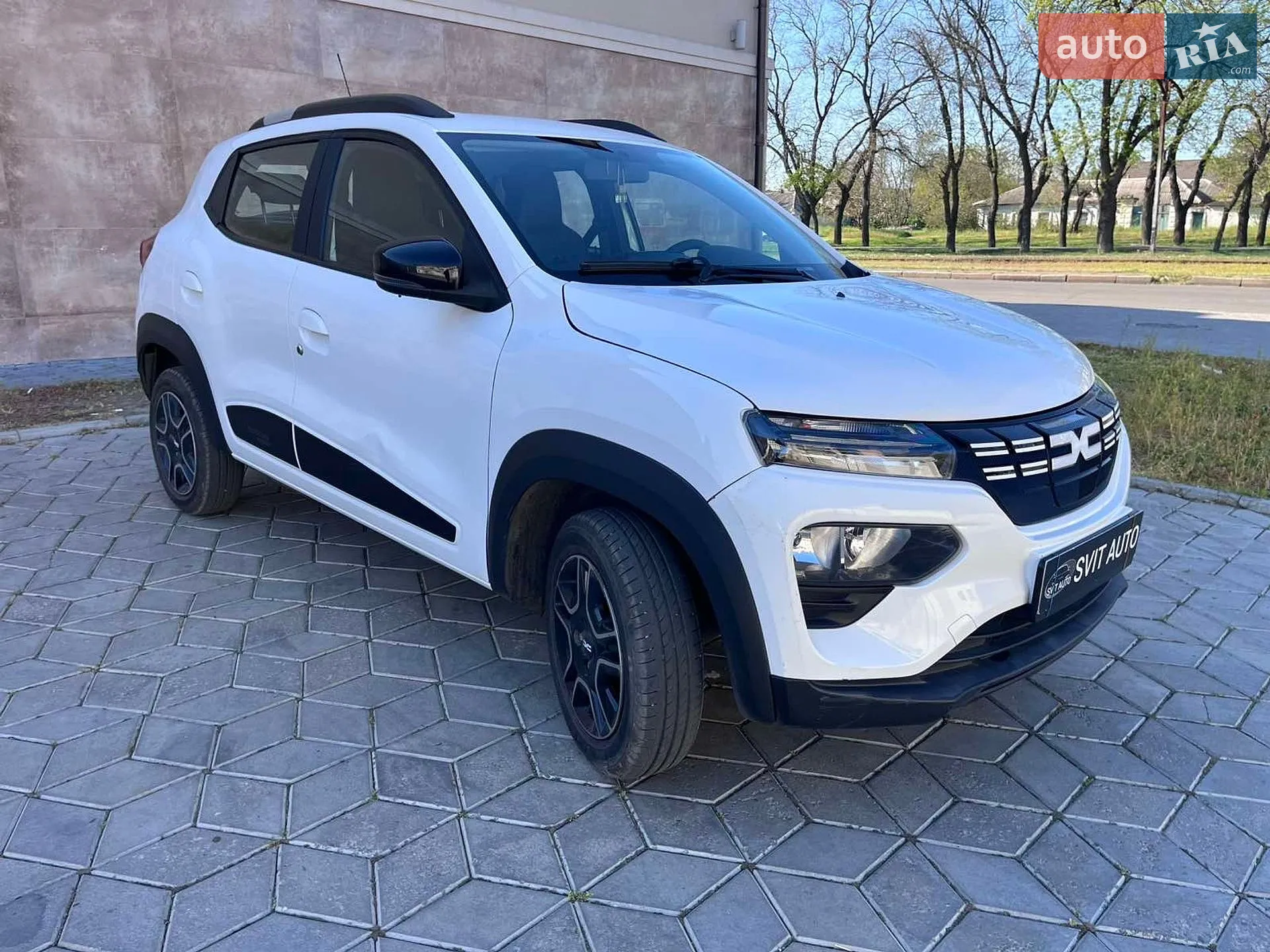 2023 Dacia Spring - мініатюра 2