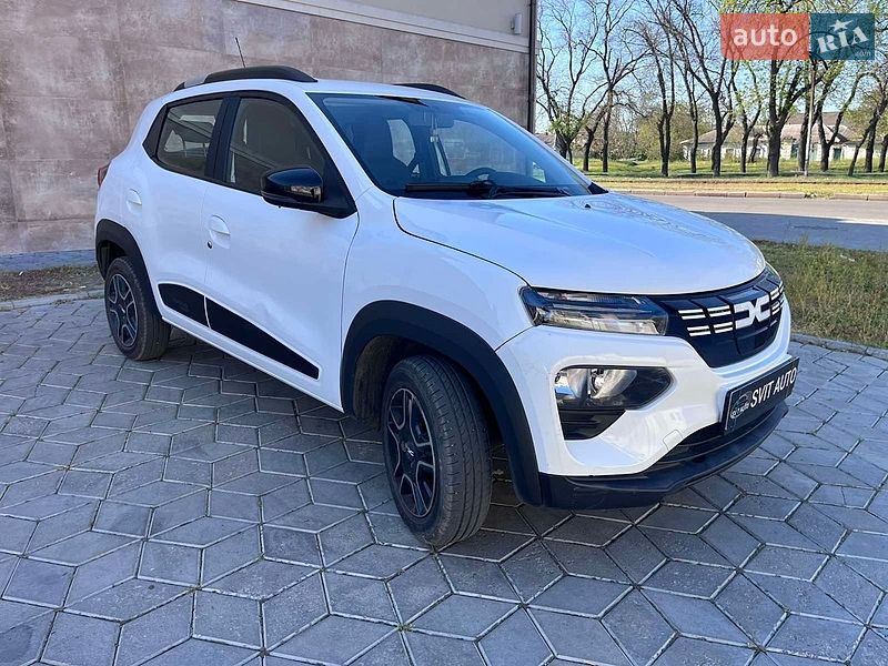 Внедорожник / Кроссовер Dacia Spring 2023 в Николаеве