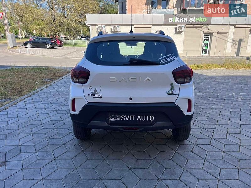 Внедорожник / Кроссовер Dacia Spring 2023 в Николаеве