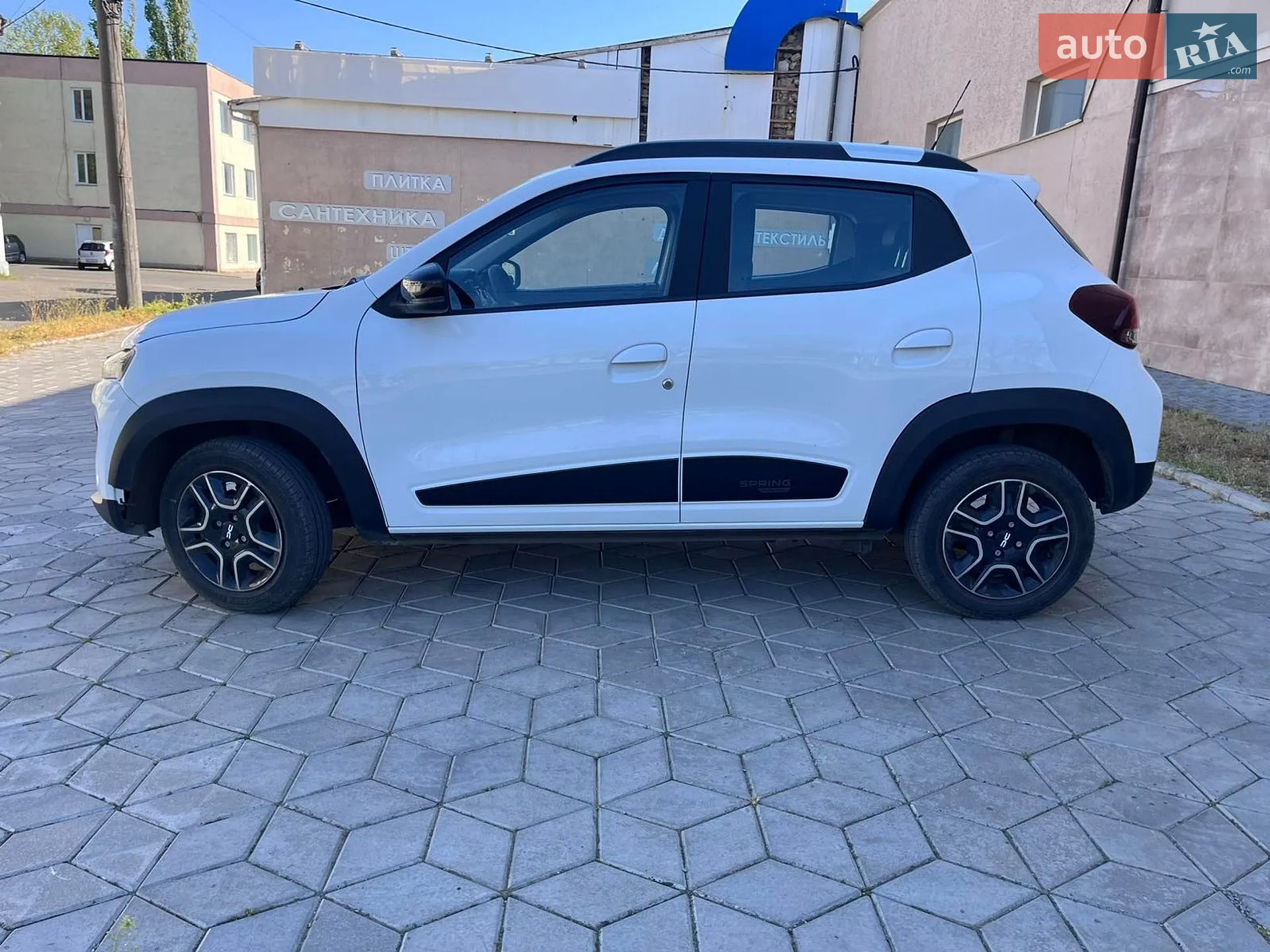 2023 Dacia Spring - мініатюра 10