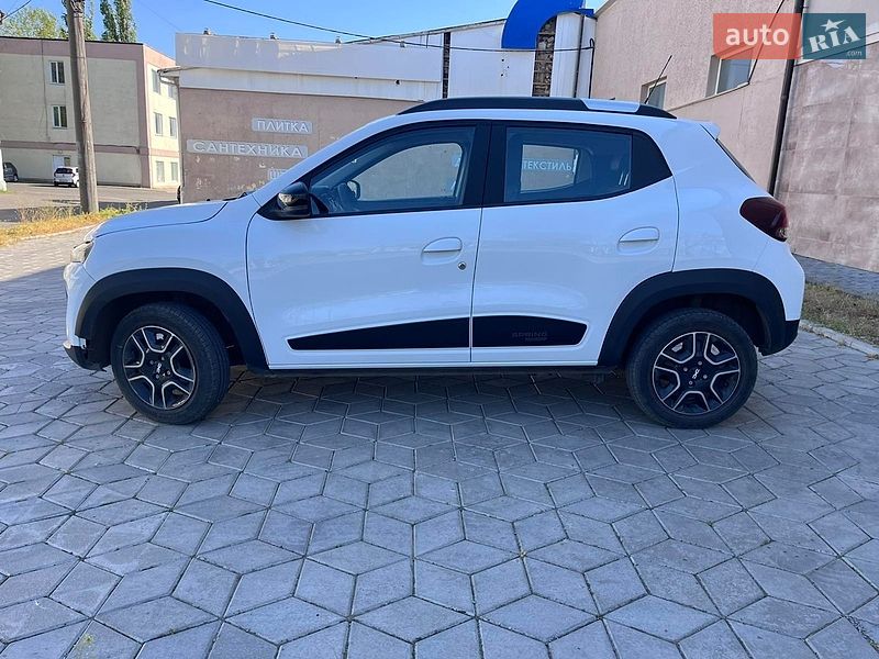 Внедорожник / Кроссовер Dacia Spring 2023 в Николаеве