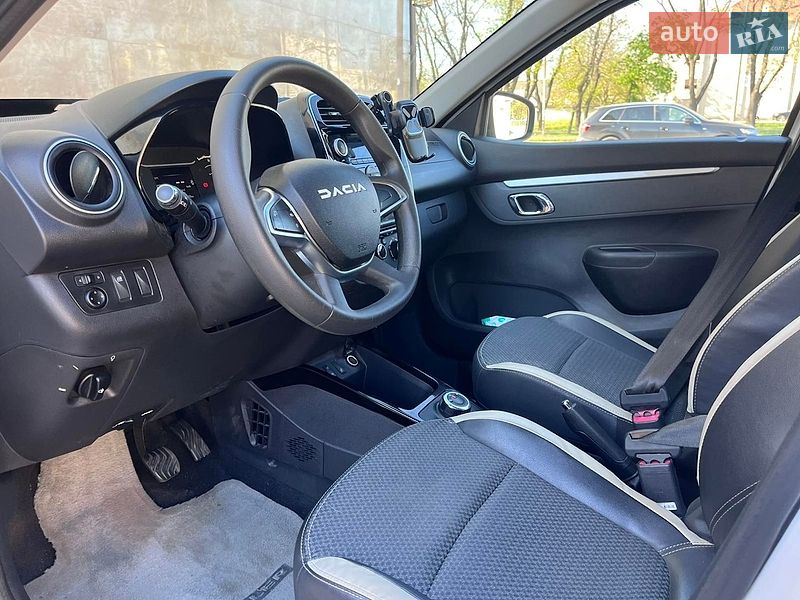 Внедорожник / Кроссовер Dacia Spring 2023 в Николаеве