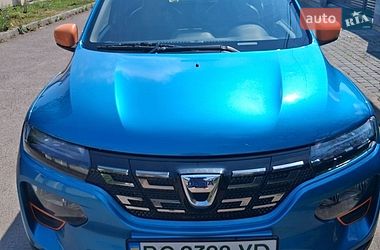 Позашляховик / Кросовер Dacia Spring 2021 в Львові
