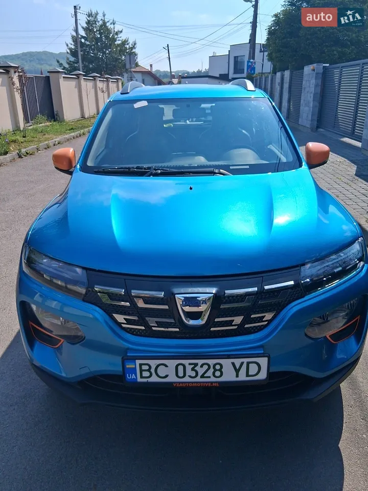 2022 Dacia Spring - мініатюра 20