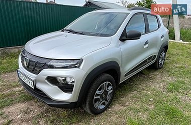 Внедорожник / Кроссовер Dacia Spring 2020 в Черновцах