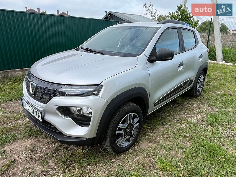 Внедорожник / Кроссовер Dacia Spring 2020 в Черновцах