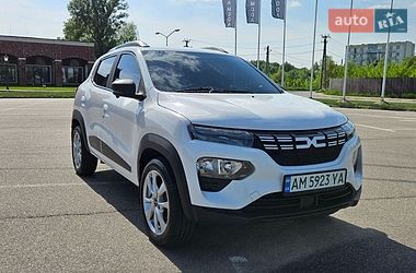 Внедорожник / Кроссовер Dacia Spring 2023 в Киеве