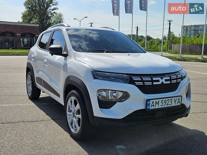 Dacia Spring 2023