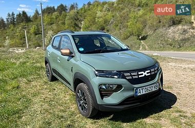 Внедорожник / Кроссовер Dacia Spring 2024 в Ивано-Франковске