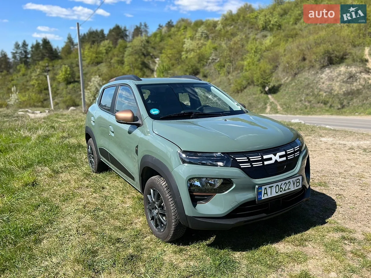 2023 Dacia Spring - мініатюра 29