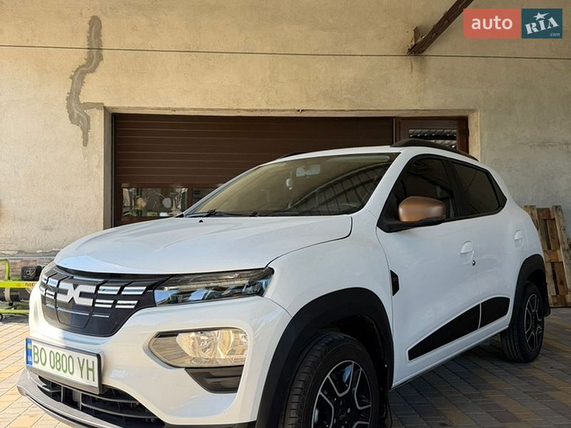 Dacia Spring 2023