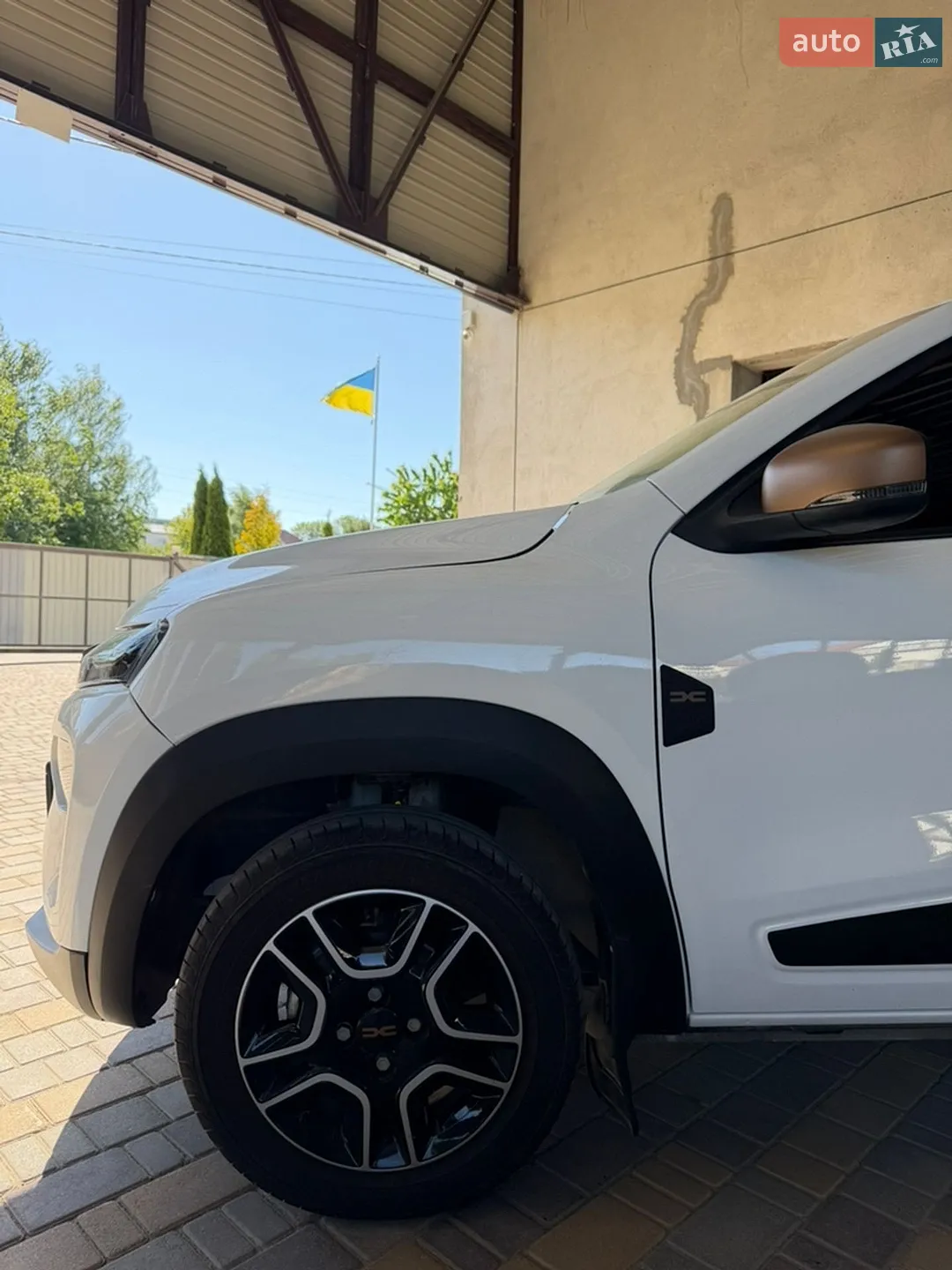2023 Dacia Spring - мініатюра 6