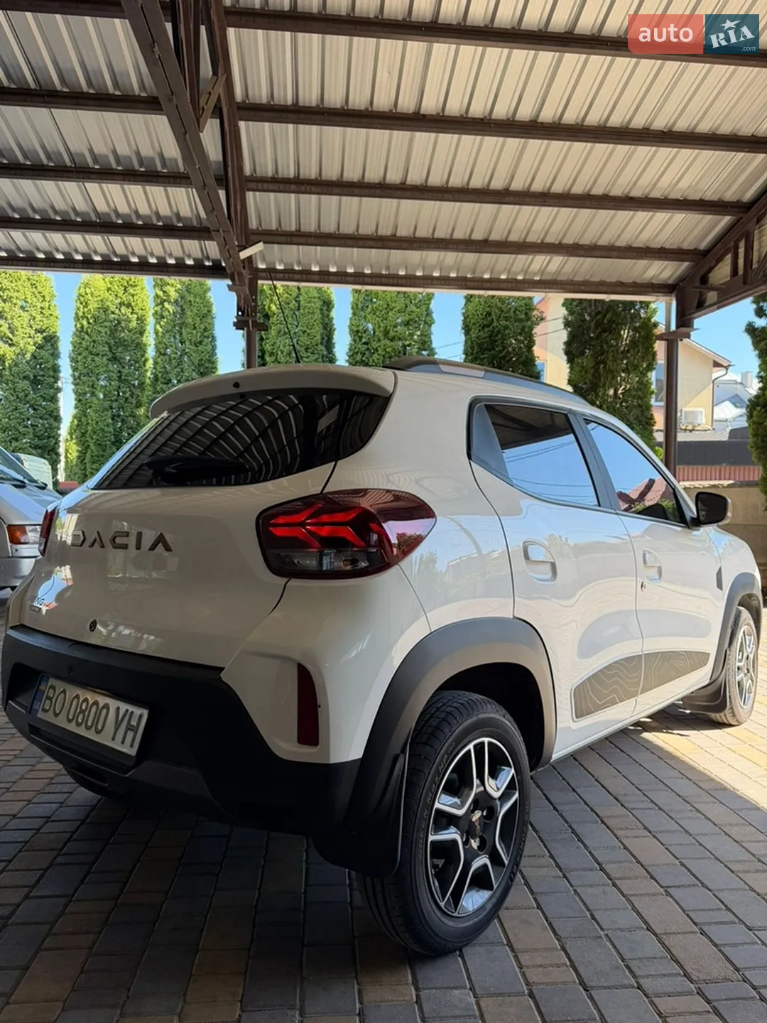 2023 Dacia Spring - мініатюра 9