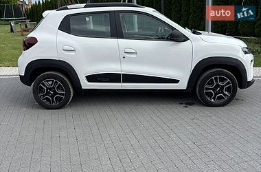 Позашляховик / Кросовер Dacia Spring 2023 в Тернополі