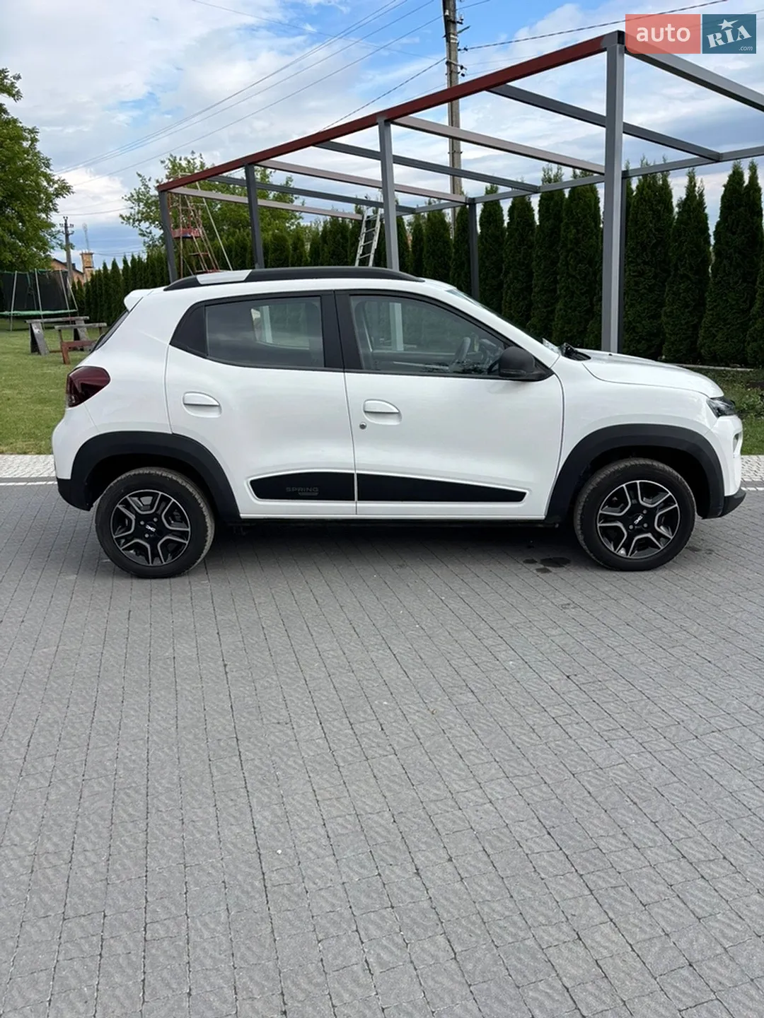 2023 Dacia Spring - мініатюра 5