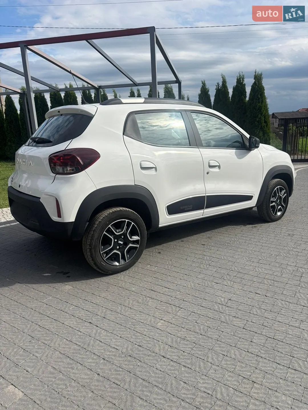 2023 Dacia Spring - мініатюра 8