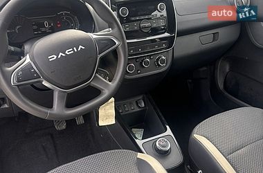 Позашляховик / Кросовер Dacia Spring 2023 в Тернополі
