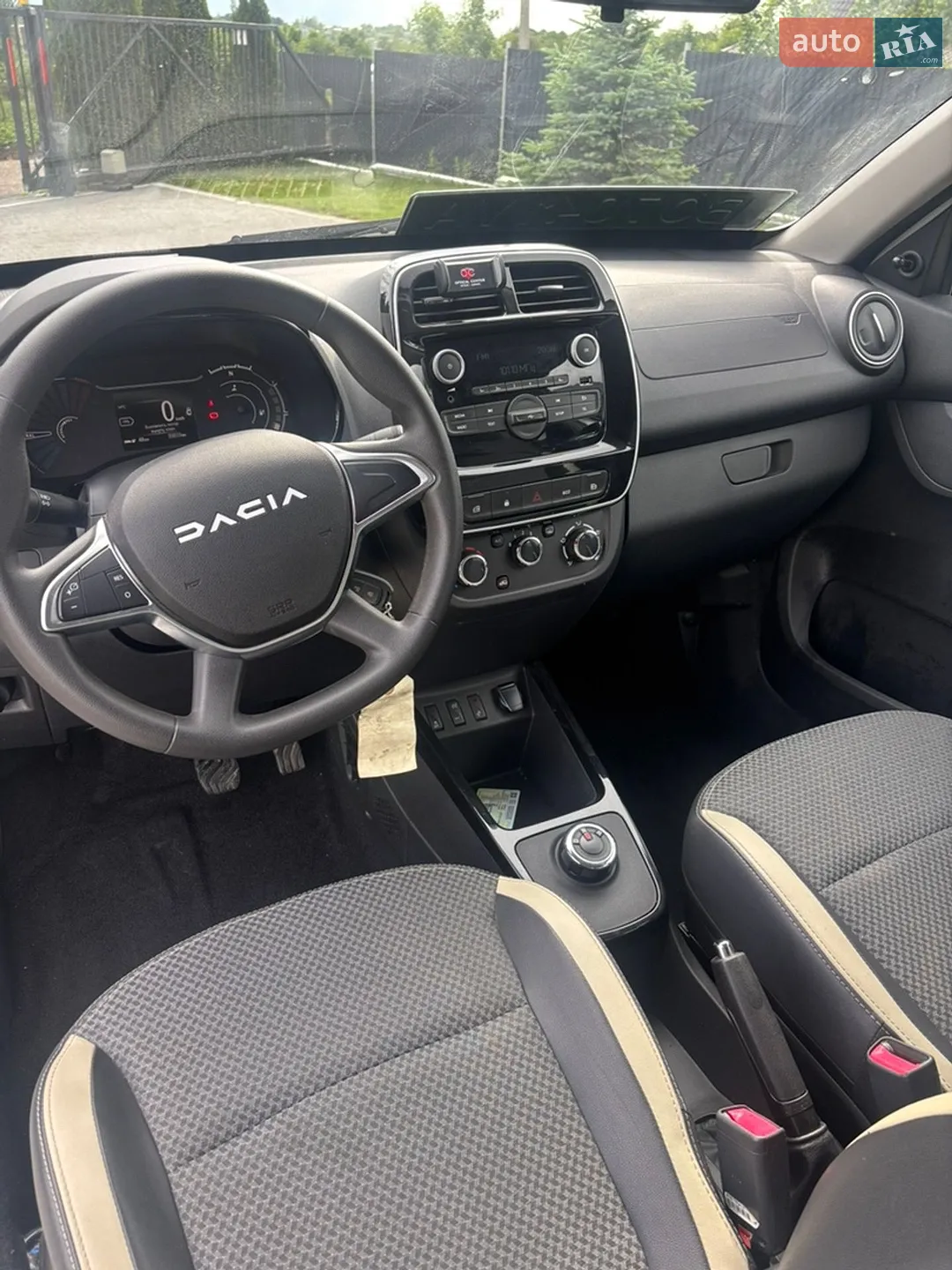 2023 Dacia Spring - мініатюра 13