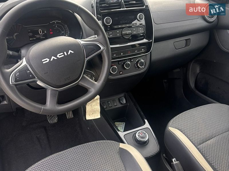 Позашляховик / Кросовер Dacia Spring 2023 в Тернополі