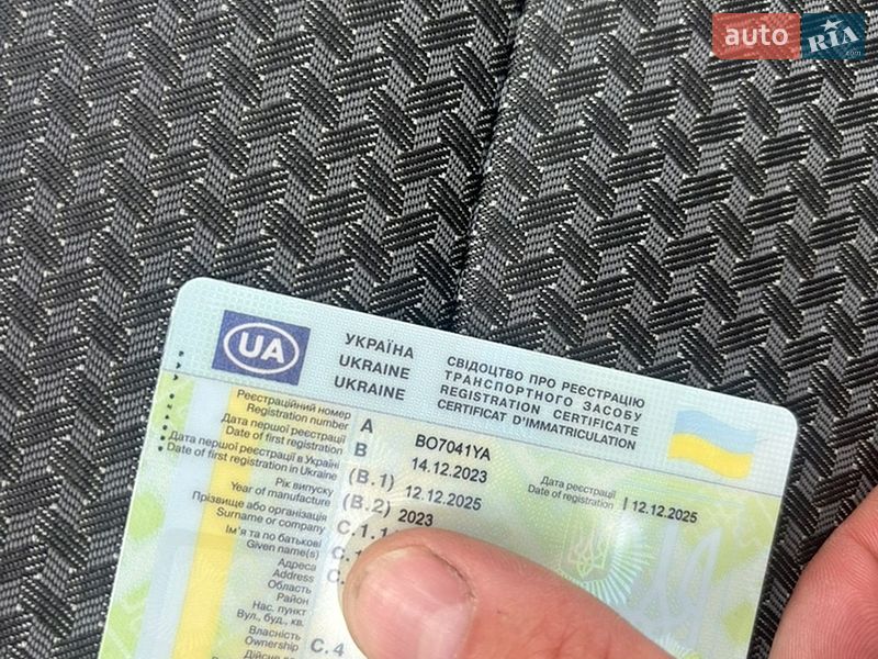 Позашляховик / Кросовер Dacia Spring 2023 в Тернополі