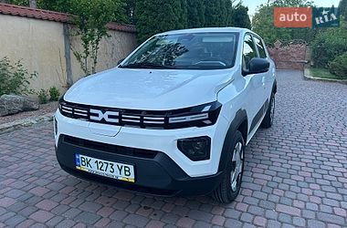 Внедорожник / Кроссовер Dacia Spring 2024 в Ровно