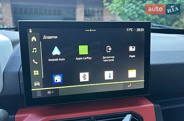 Внедорожник / Кроссовер Dacia Spring 2024 в Ровно