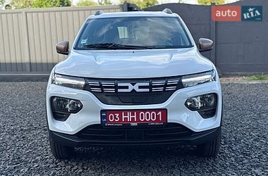 Внедорожник / Кроссовер Dacia Spring 2023 в Луцке